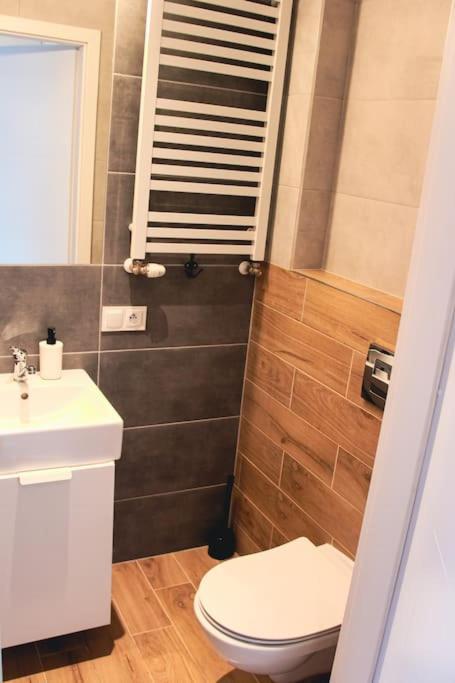 *Apartamenty Kattowitz 12 Exterior foto